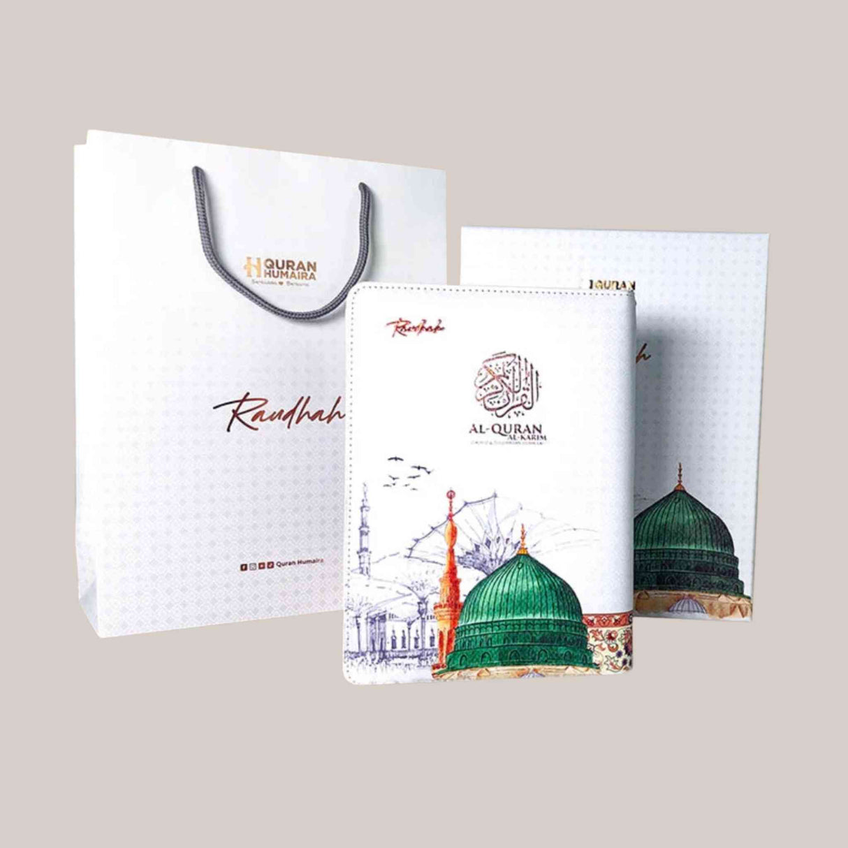 HUMAIRA RAUDHAH EDITION