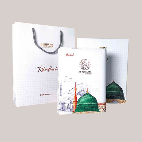 HUMAIRA RAUDHAH EDITION