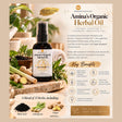 ORGANIC HERBAL OIL