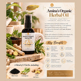 ORGANIC HERBAL OIL