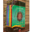 Al Quran per juz set with wakaf ibtida and colour tajwid guide 30 juz collection Singapore