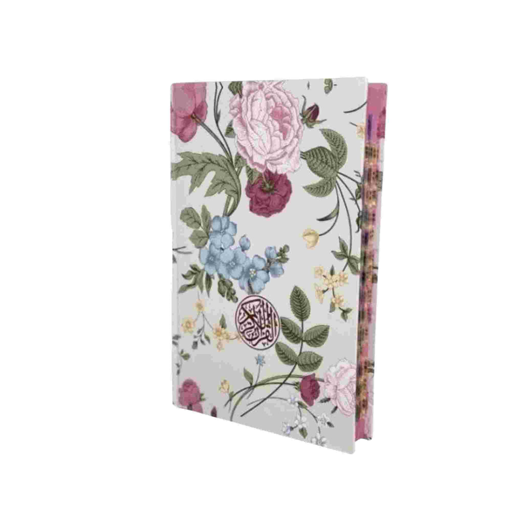 FLORAL MELLY AL QURAN WITH TAGS