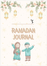 Children’s Ramadan Journal 2025