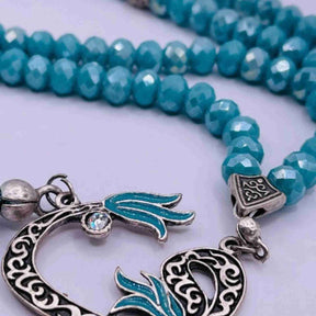 OTTOMAN PRAYER BEADS TULIPS