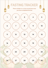 Children’s Ramadan Journal 2025