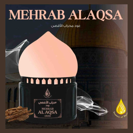 AL AQSA BAKHOOR ALMAS