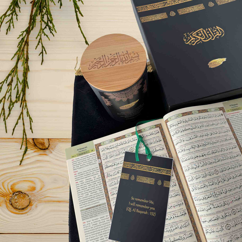 BASMALA RAMADAN GIFTSETS