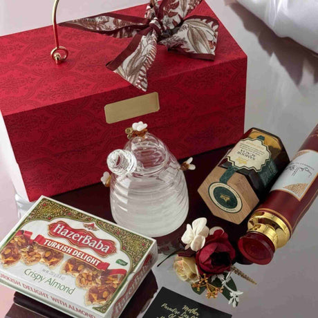 BEE LOVED MAMA GIFT