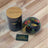 BOUBON BLACK FLORAL