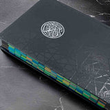 BLACK MONOCHROME RUMI TAGGED