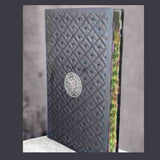 ALHIQMA BLACK TAGGED QURAN