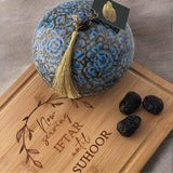 BLUE MAPLE GOLD BONBONNIERE
