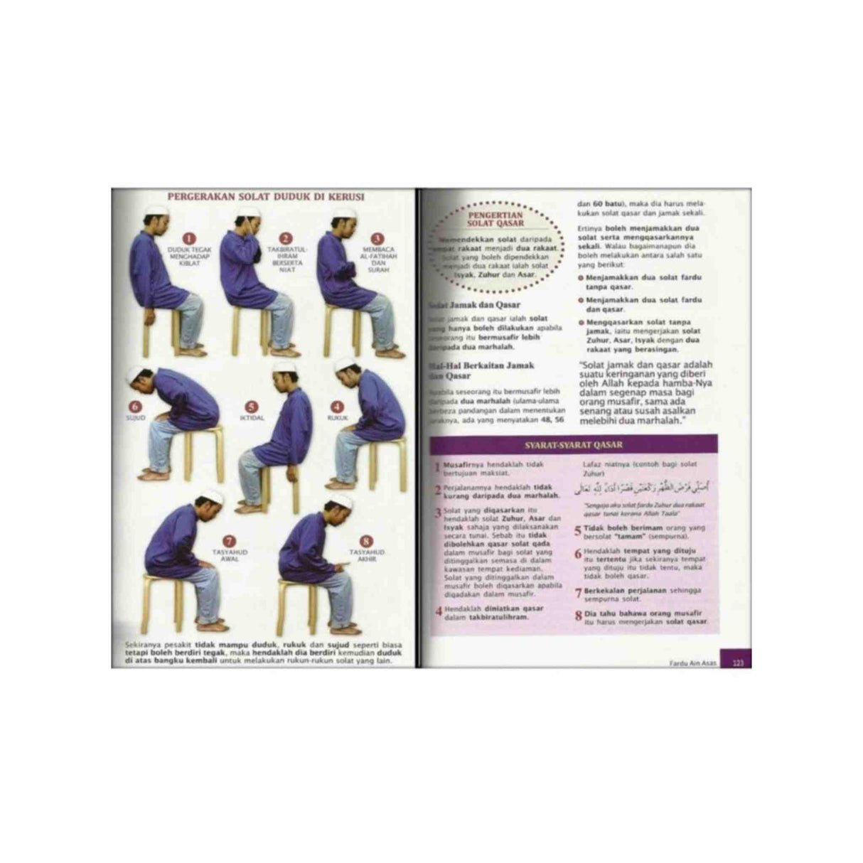 ISLAMIC BOOK ALHIQMA DATO USTAZ KAMUS