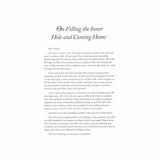 INNER CONTENT RECLAIM YOUR HEART