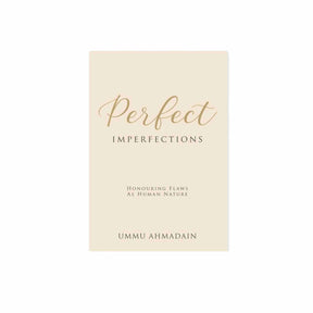 PERFECT IMPERFECTIONS BOOK