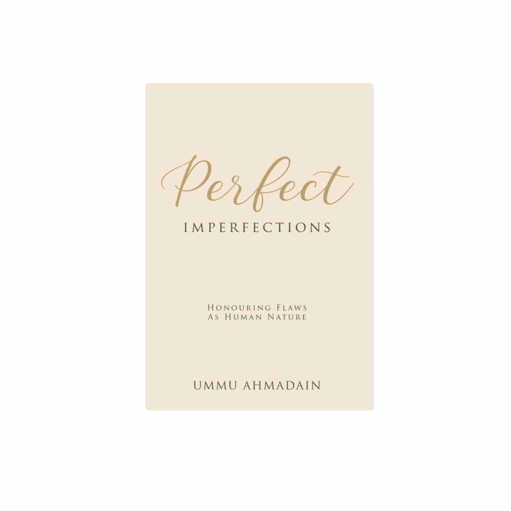 PERFECT IMPERFECTIONS BOOK