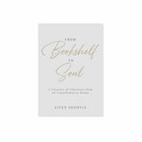 BOOK BOKSHELF TO SOUL