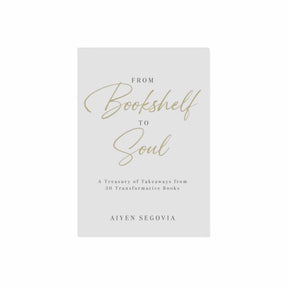 BOOK BOKSHELF TO SOUL