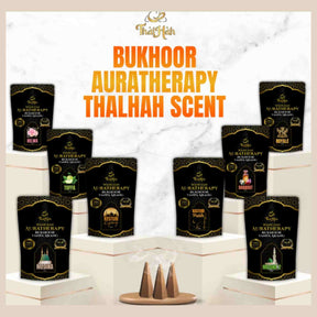 THALHAH BUKHOOR NO CHARCOAL