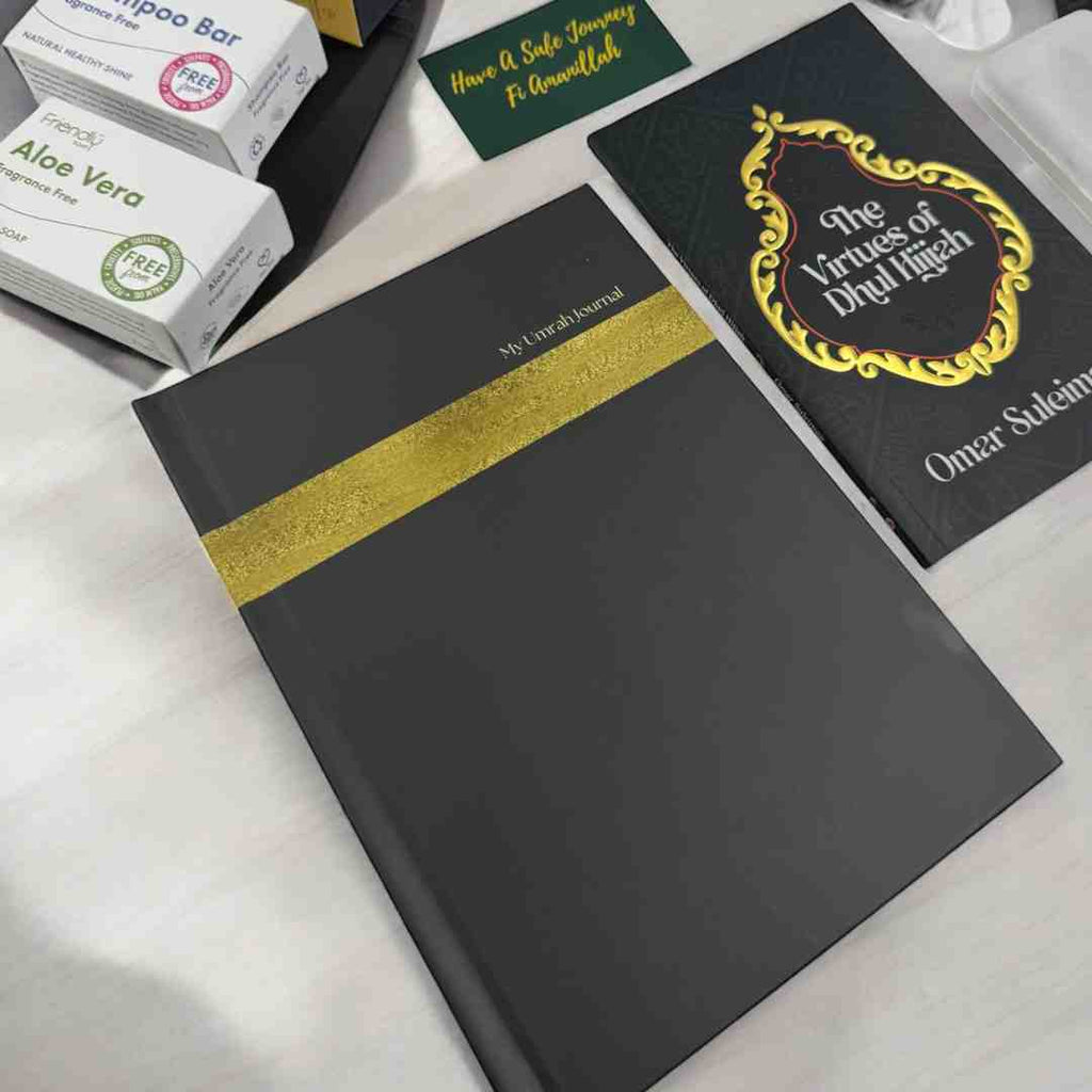 GIFTSETS BARAKAH IN ZULHIJJAH