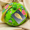 GREEN FLORAL 225G AJWA