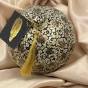 MAPLE LEAVE BROWN WHITE 225G AJWA DATES
