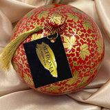MAPLE LEAVE RED 255G AJWA DATES 