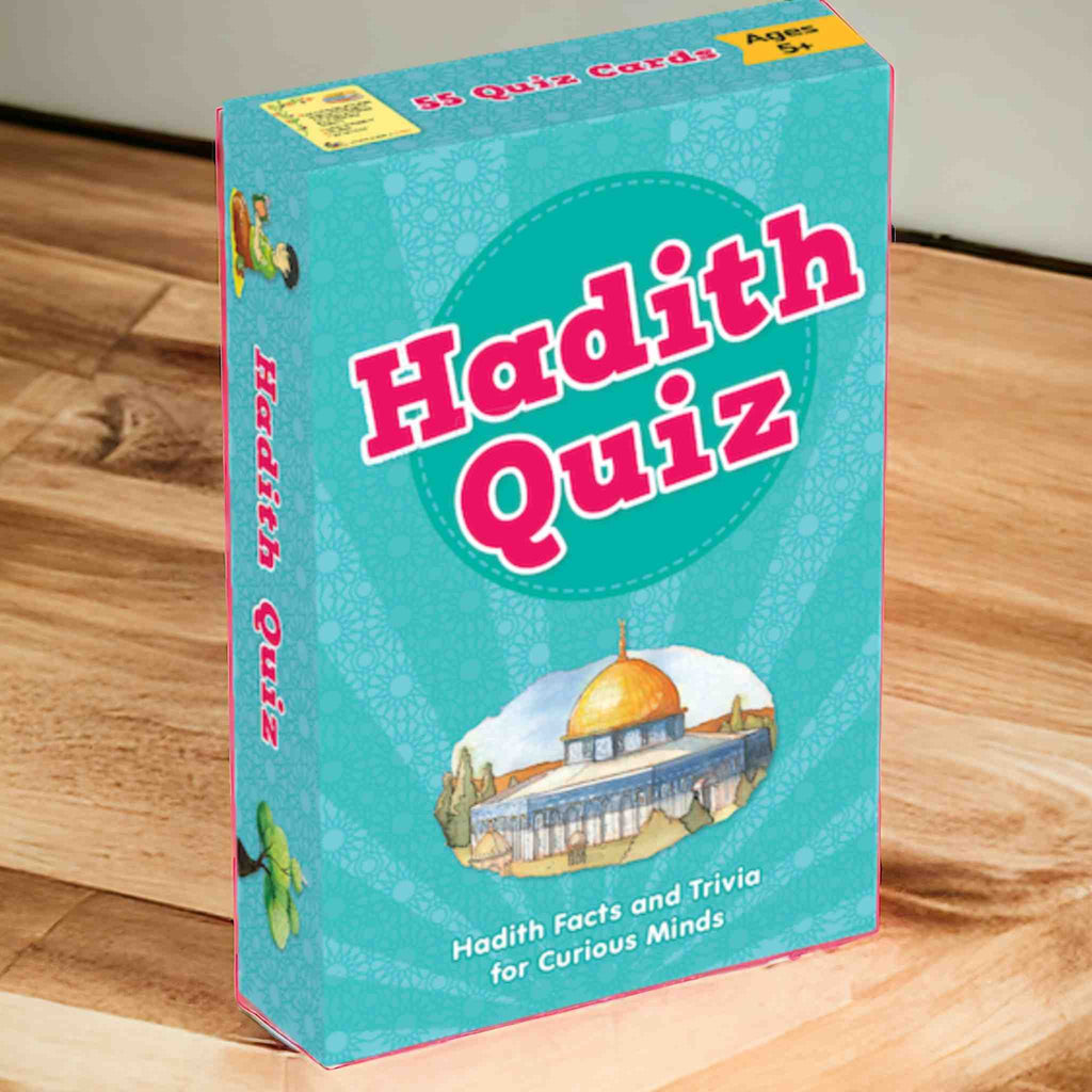 HADITH QUIZ CARD GAME