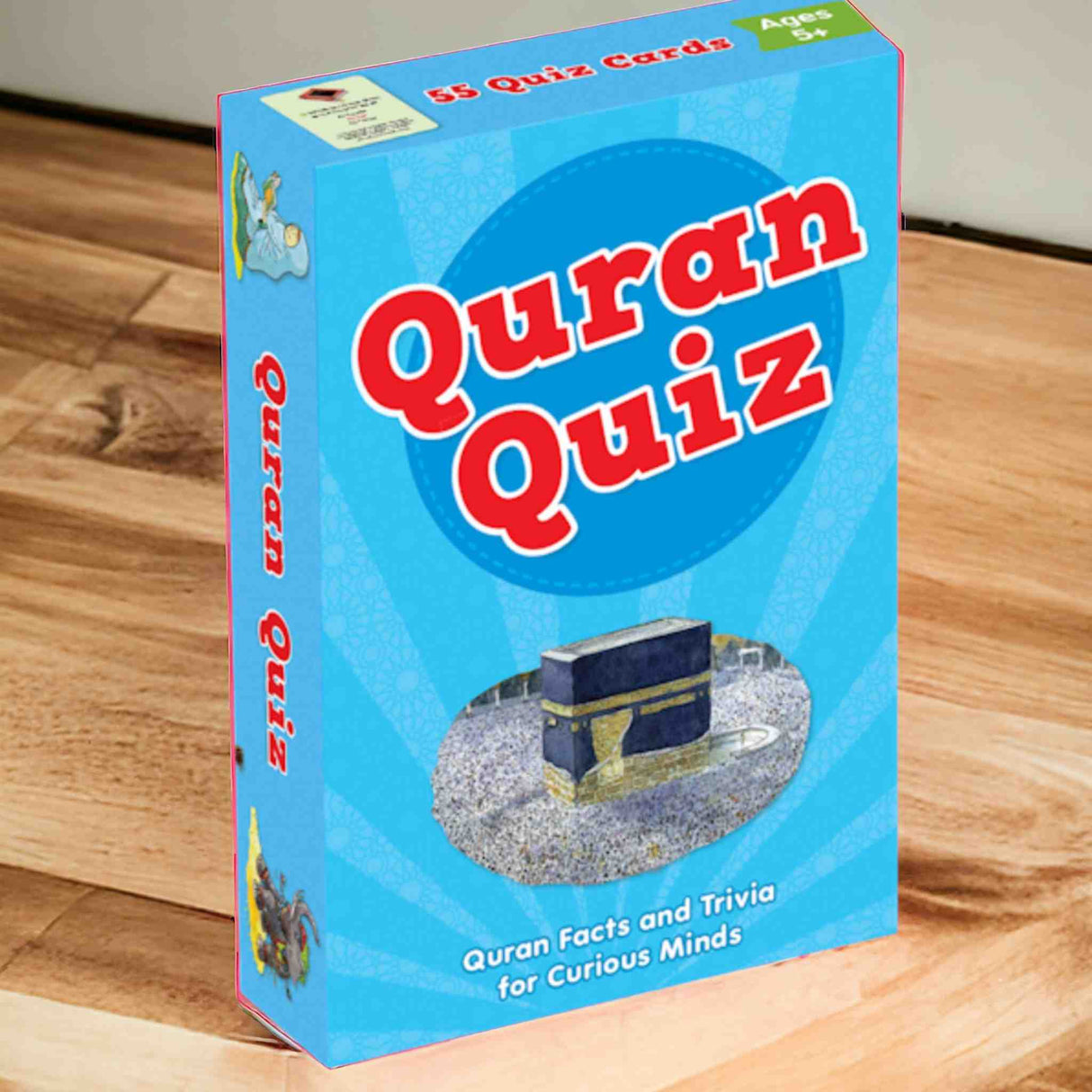 QURAN QUIZ CARD GAME