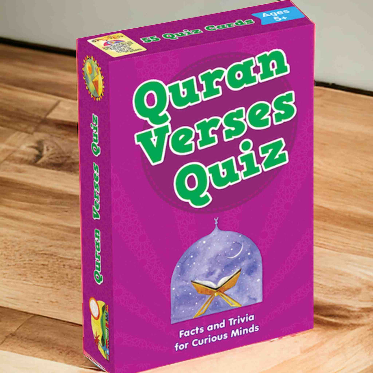 QURAN VERSUS QUIZ CARD GAME