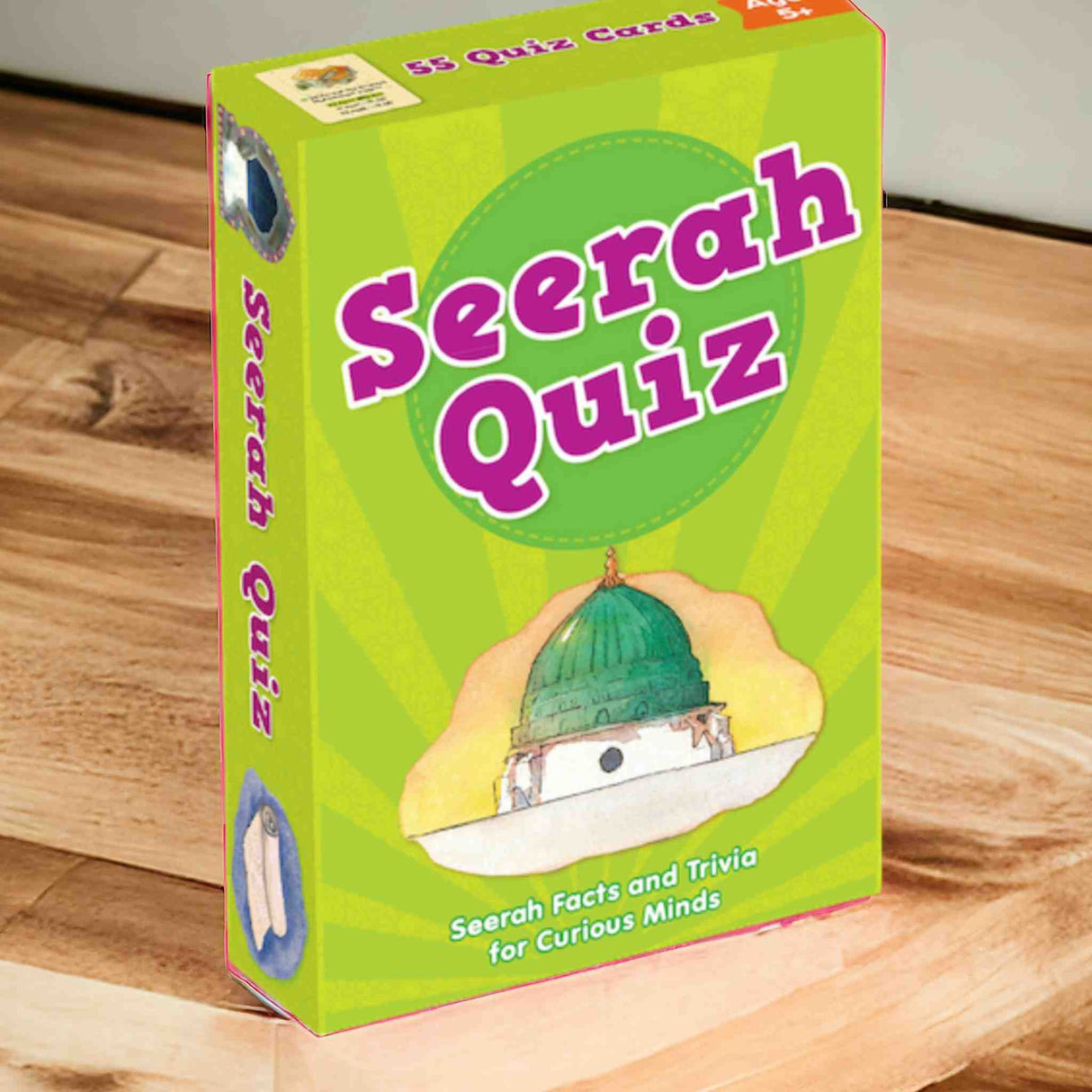 SEERAH QUIZ CARD GAME