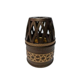 Al Hiqma home fragrance collection with rich oud bukhoor and incense burners