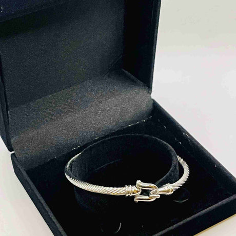 ALHIQMA CUFF BANGLE