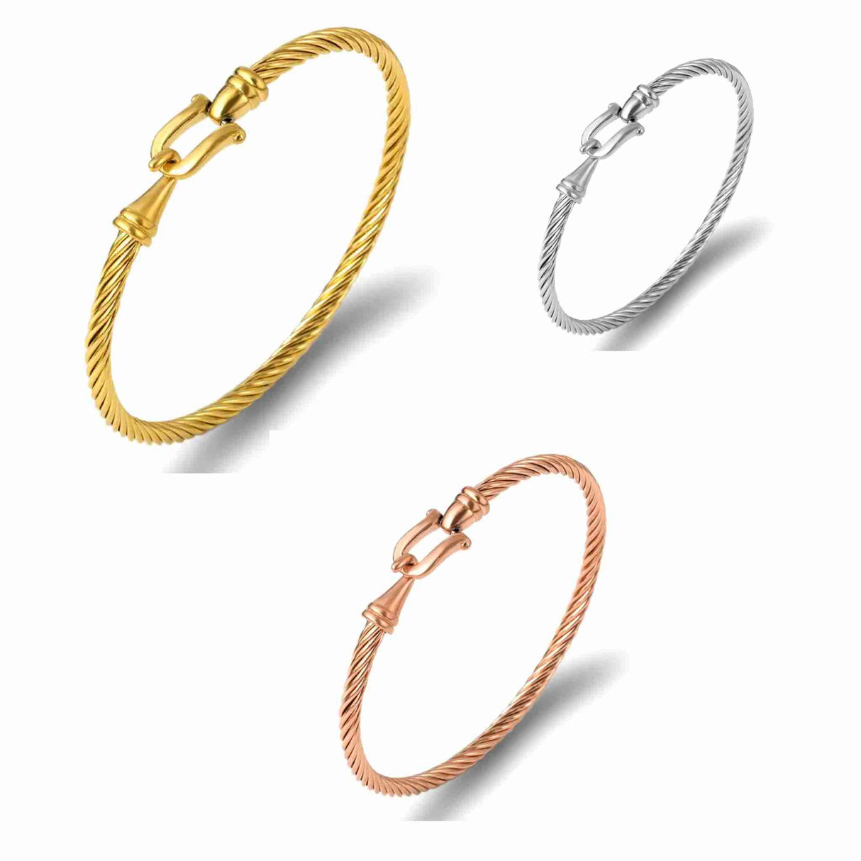 ALHIQMA CUFF BANGLE