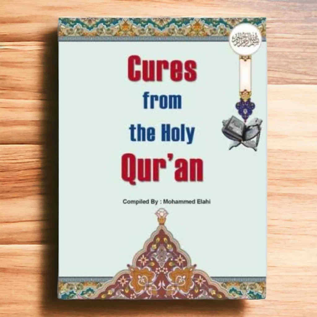 BOOK CURES FROM THE HOLY QURAN