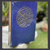 ALHIQMA DARK BLUE NABAWI