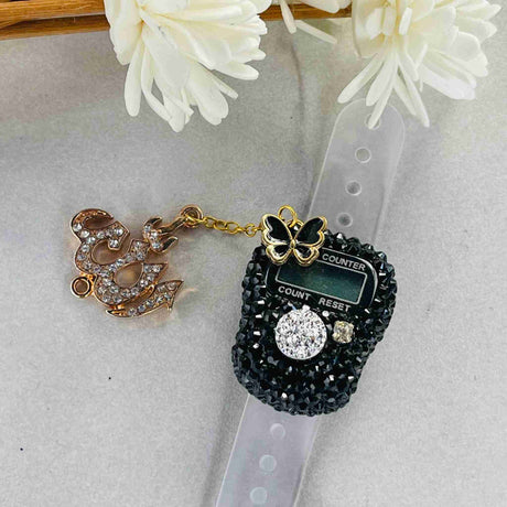 TASBIH DIGITAL BLACK