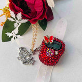 TASBIH DIGITAL RED