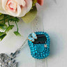 TASBIH DIGITAL ROYAL BLUE