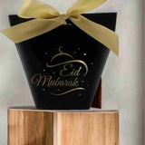 EID MUBARAK BLACK GOLD