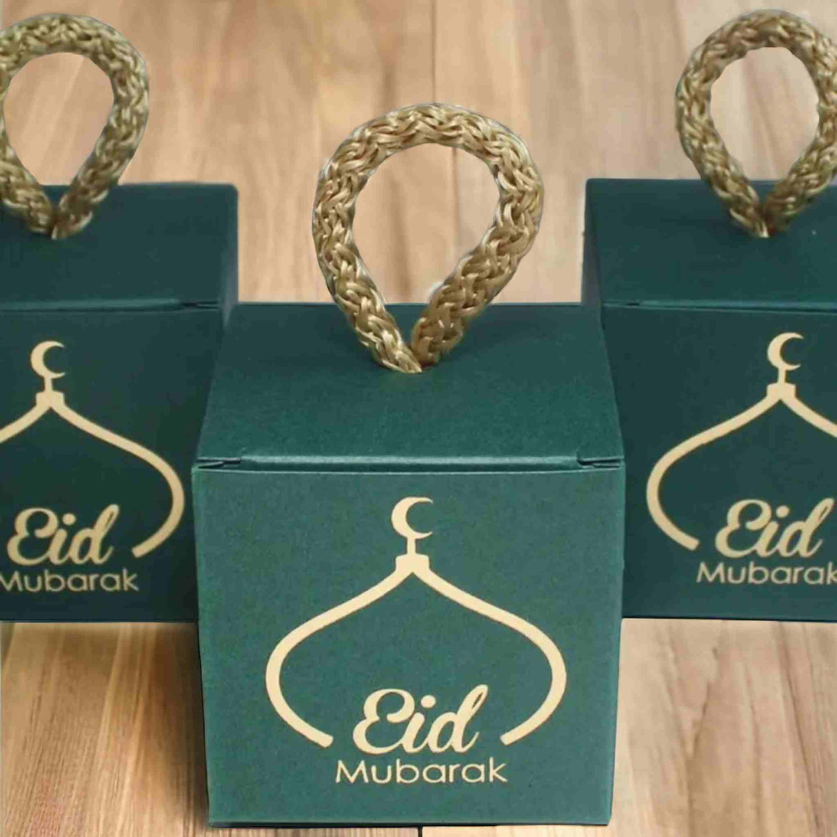 EID MUBARAK AJWA BOX