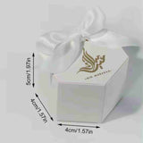Ajwa In Bow Boxes & Gift Bag