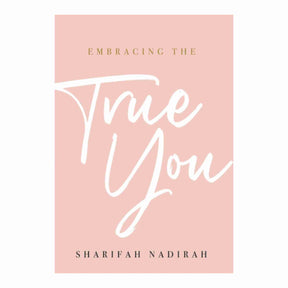 BOOK EMBRACING THE TRUE LOVE