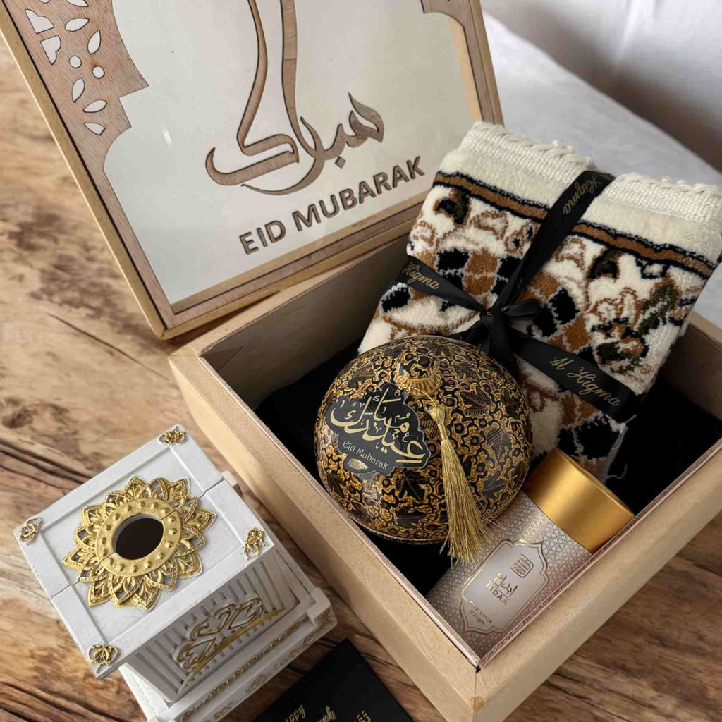 ALHIQMA EID LUXE SERINITY SETS