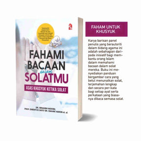 BOOK FAHAMI BACAAN DALAM SOLATMU
