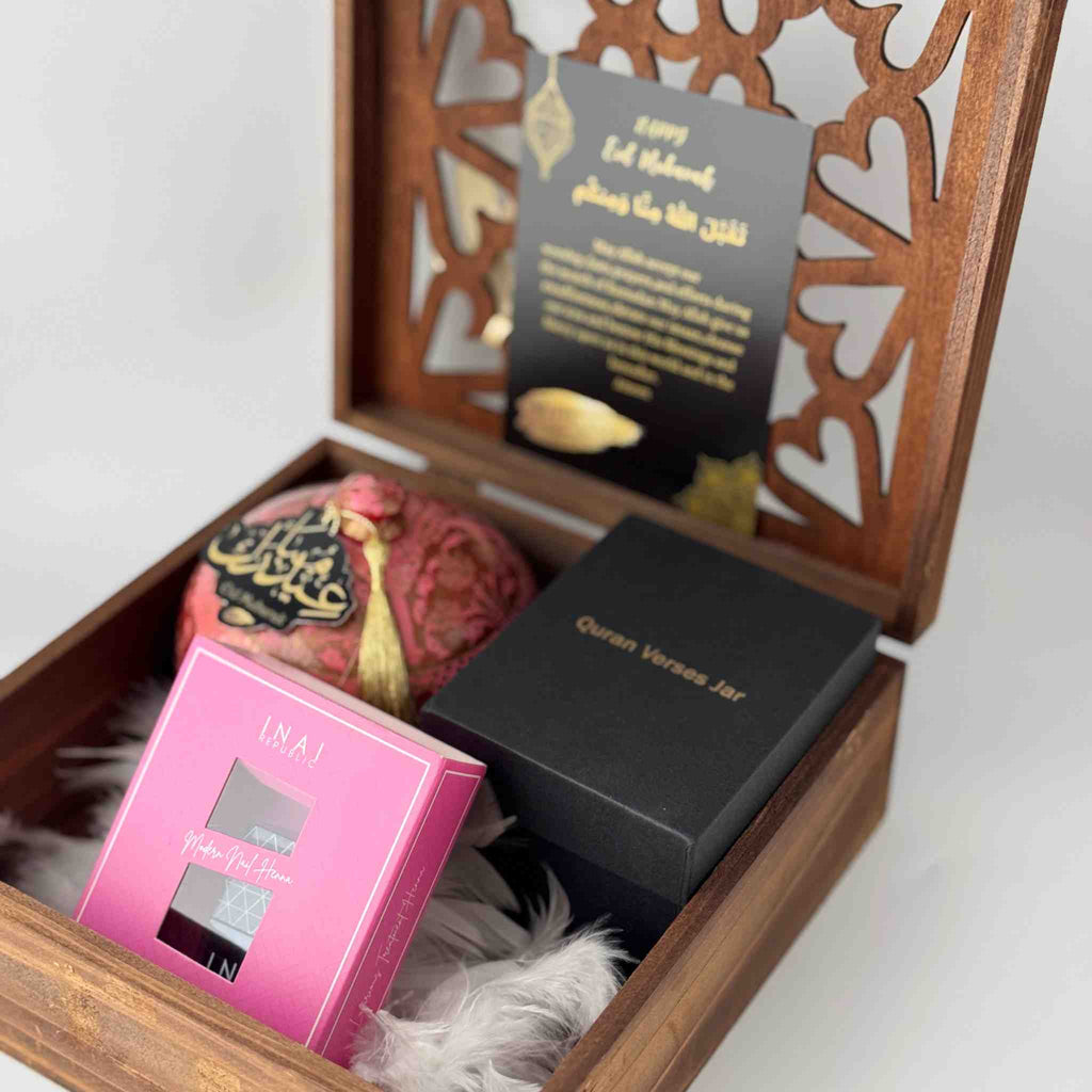 ALHIQMA FAJR AND GLOW EID BOX