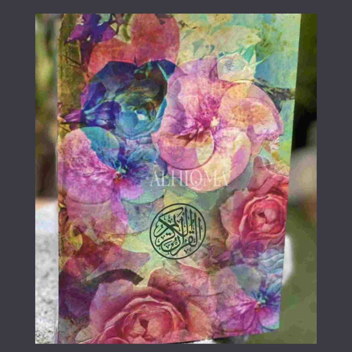 ALHIQMA FLORAL ROSE QURAN
