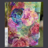 ALHIQMA FLORAL ROSE QURAN
