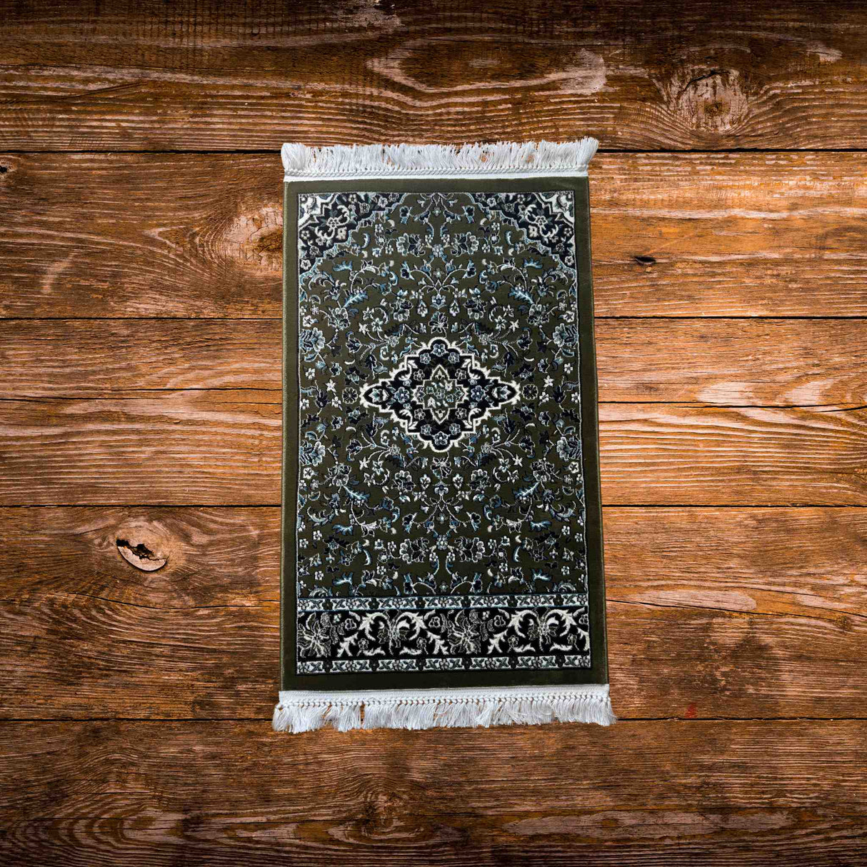 PRAYER MAT FLORAL RAWDHAH