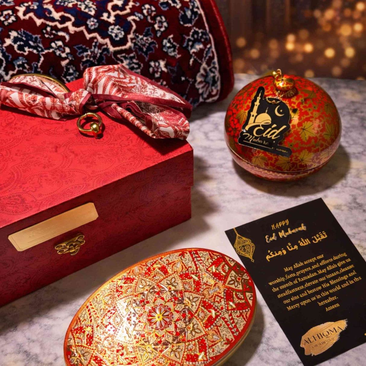 Faith & Festive Treats Box